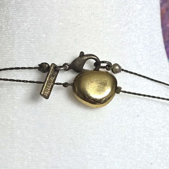 Double Wrap Necklace - Picture 6 of 8